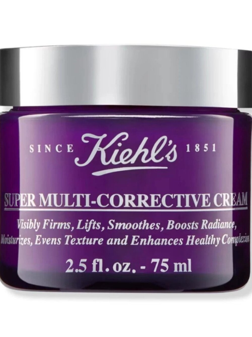 Kiehl's Super Multi-Corrective Anti-Aging Face & Neck Cream 2.5 oz / 75 mL